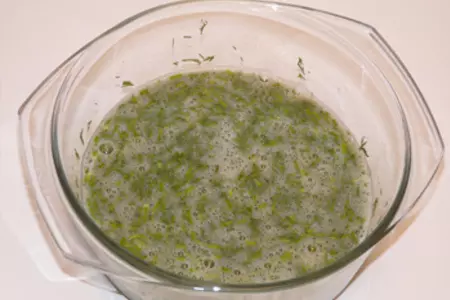 Омлет с творогом "привет из болгарии". быстрый и вкусный завтрак - 3.: шаг 2