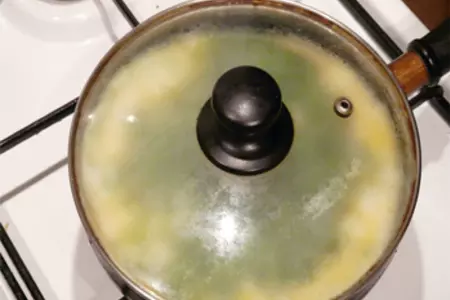 Омлет с творогом "привет из болгарии". быстрый и вкусный завтрак - 3.: шаг 6