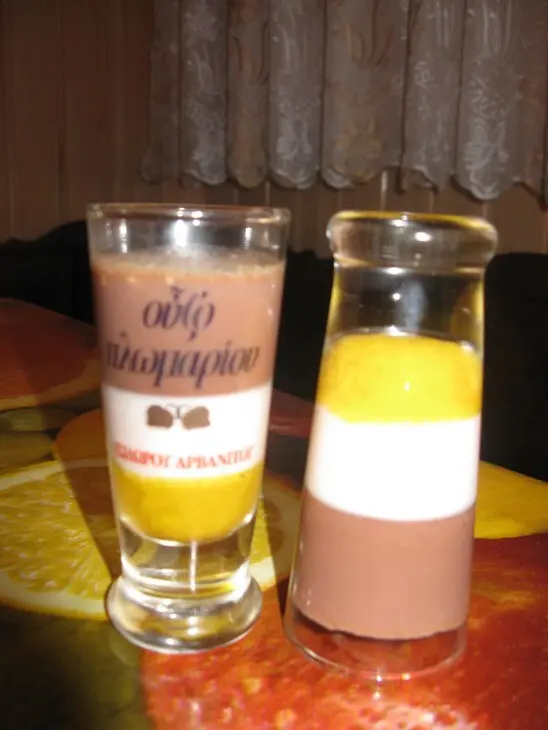 Десерт-желе: шаг 4