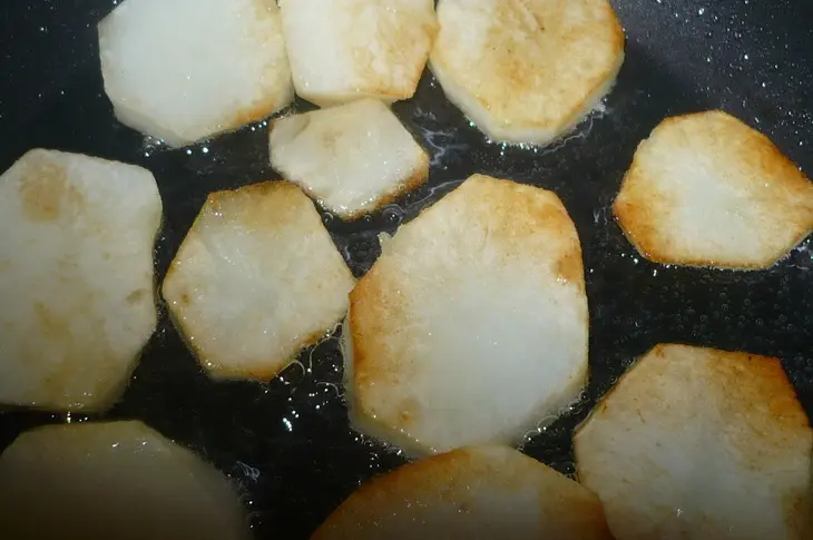Макароны по ирански: шаг 2