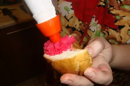 Окунь в коралловых рифах: шаг 4