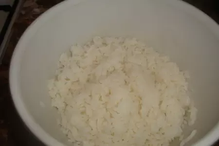 Техасское барбекю с овощами, рисом и куриной грудкой: шаг 4