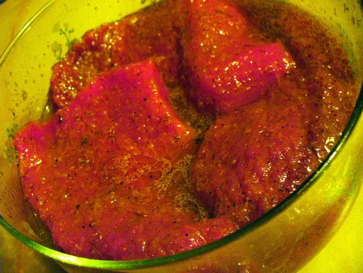 Мяско от ирины: шаг 2