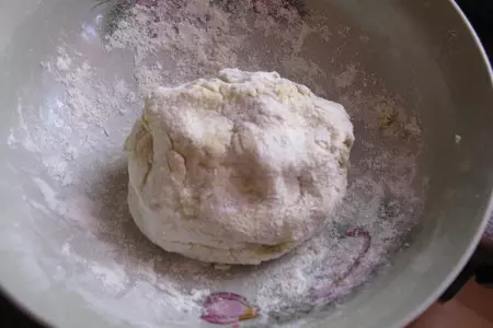 Творожные пирожки на скорую руку: шаг 2