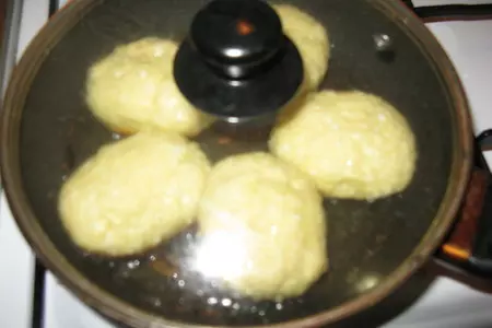 Творожные пирожки на скорую руку: шаг 5