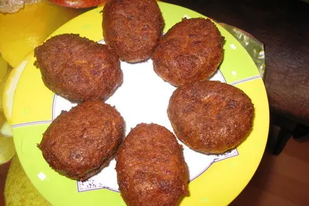 Творожные пирожки на скорую руку: шаг 6