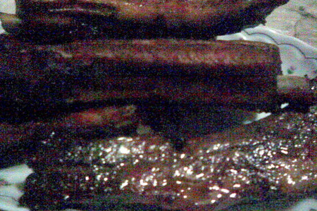 Ребрышки свиные, запеченные в духовке: шаг 8