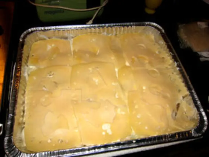 Мясо по-французски: шаг 6