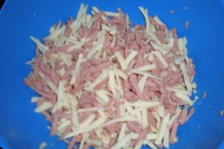 Картофельные котлетки или крошка-картошка по - домашнему: шаг 4