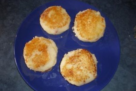 Картофельные котлетки или крошка-картошка по - домашнему: шаг 8
