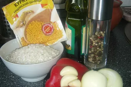 Очередная паэлья (с потрошками): шаг 2