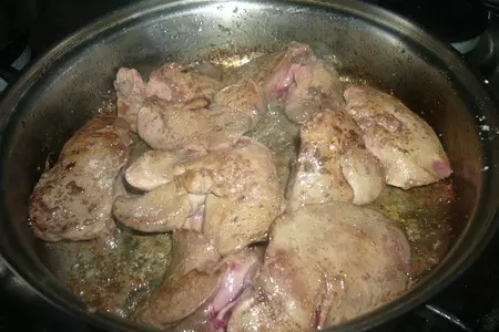 Очередная паэлья (с потрошками): шаг 8