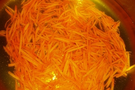 Апельсиновый соус к блинчикам, оладьям и другим сладким блюдам: шаг 2