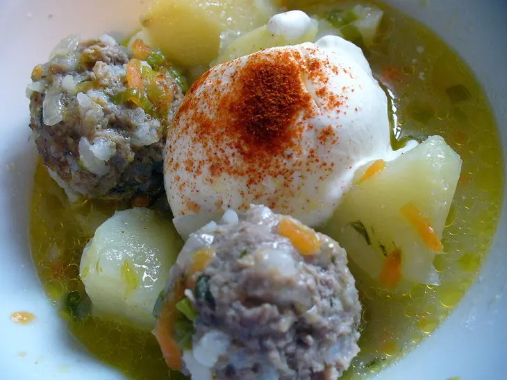 Тефтельки (рыба,мясо,сало): шаг 2