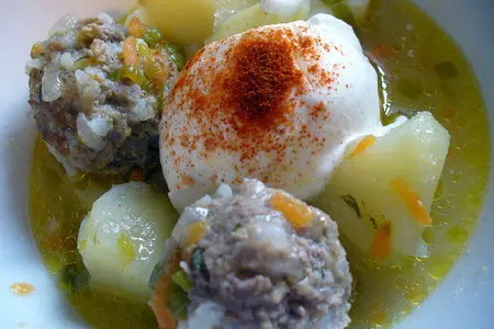 Тефтельки (рыба,мясо,сало): шаг 2