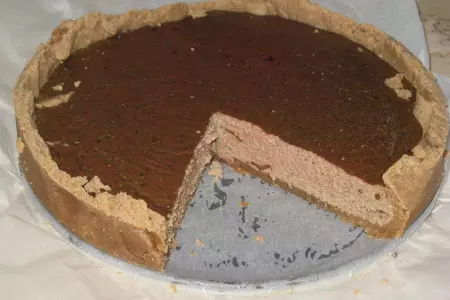 Пирог-закуска из печенки: шаг 1