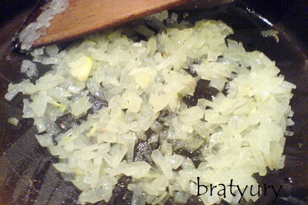 Салат "картофель по-корейски": шаг 7