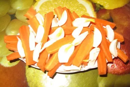 Мясо запеченое в рукаве с овощами: шаг 2
