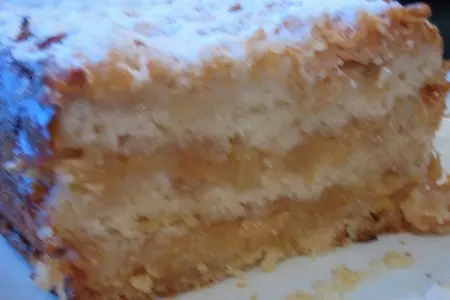 Болгарский пирог (яблоки!!!): шаг 2