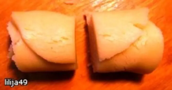 Печенье "розочки": шаг 3