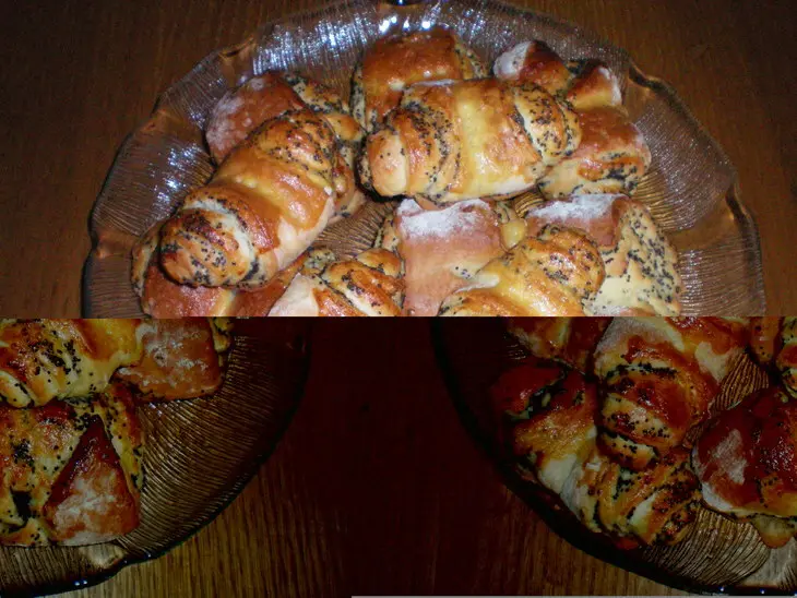 Маковая сдоба: шаг 2