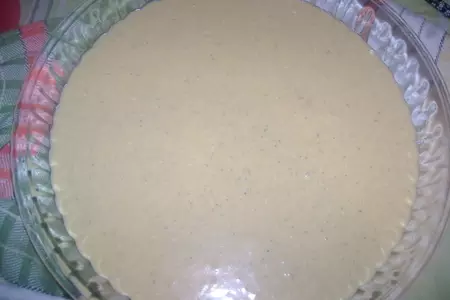 Прянный французский пирог: шаг 2