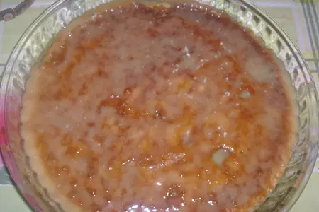 Прянный французский пирог: шаг 4
