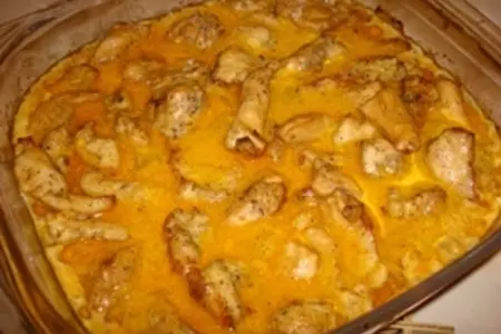 Куриная грудка в остром апельсиновом соусе: шаг 4