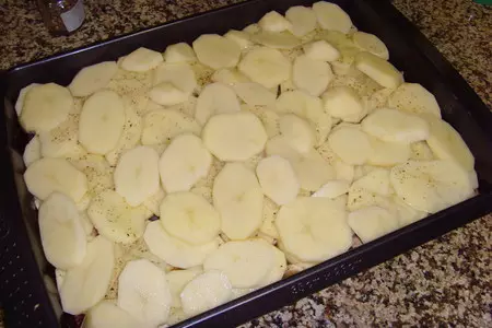 Мясо по-французски: шаг 5
