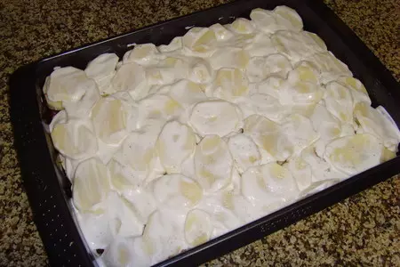Мясо по-французски: шаг 6