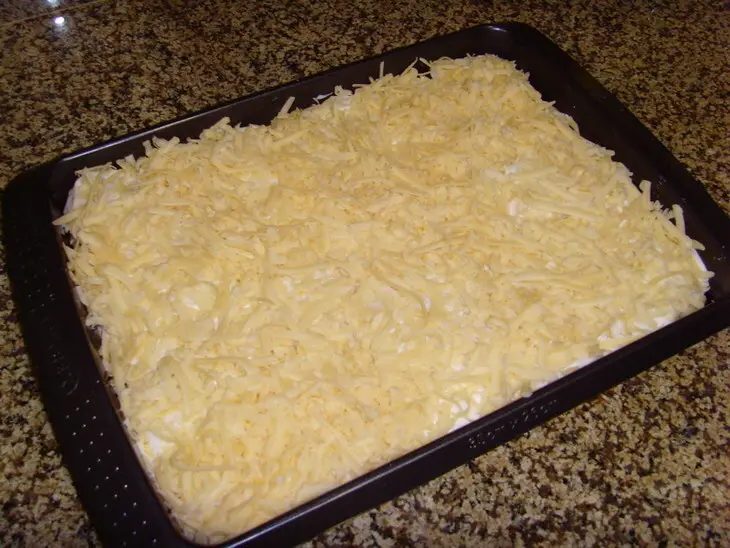 Мясо по-французски: шаг 7