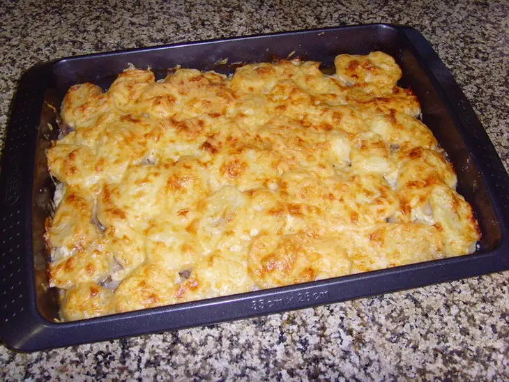 Мясо по-французски: шаг 8