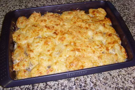 Мясо по-французски: шаг 8