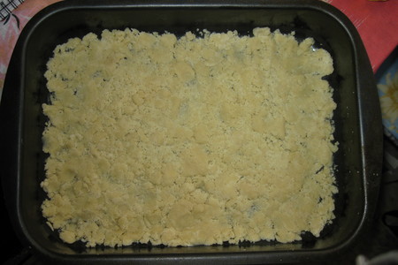 Песочный лимонный пирог (вариант): шаг 4