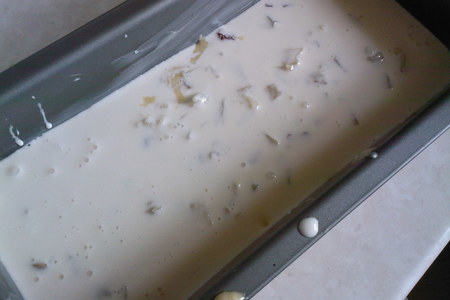 Сливочный кекс с сырным кремом: шаг 6