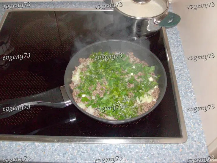 Лазанья для любимой: шаг 3