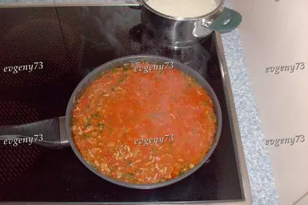 Лазанья для любимой: шаг 4