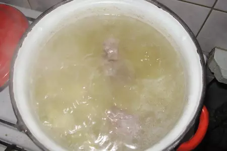 Капустняк луганский: шаг 2