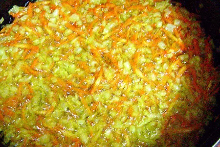 Венок-мясной: шаг 2