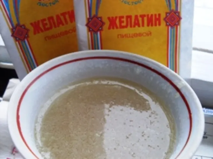 Гречневый рулет с рыбной начинкой: шаг 4