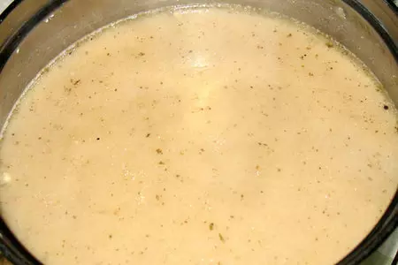 Жаркое из индейки в соусе из пахты: шаг 5