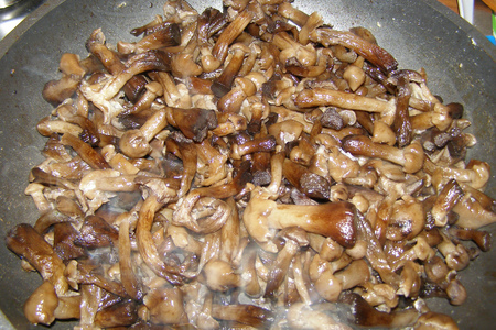 Картофельная запеканка с грибами(вариант): шаг 1