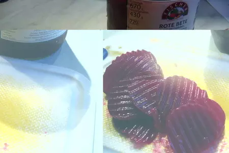 Labskaus (лабскаус), закуска  настоящих моряков: шаг 2