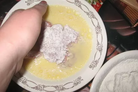 Отбивные из мясного фарша: шаг 5