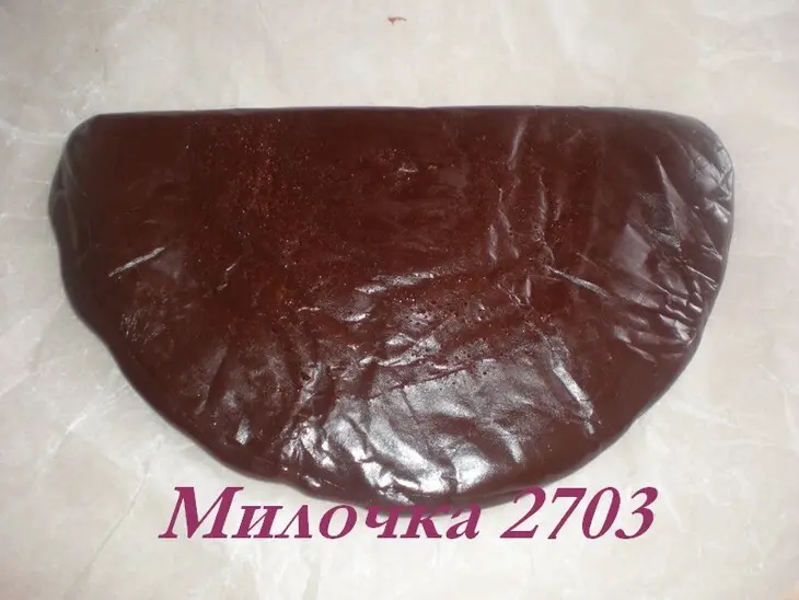 Шоколадные ириски: шаг 3