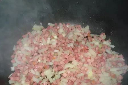 Суп рыбный с рисом: шаг 2