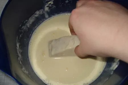 Суп рыбный с рисом: шаг 3