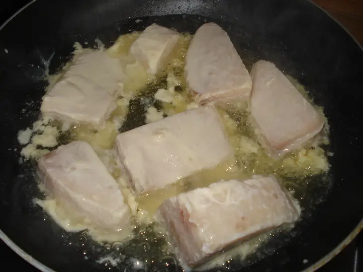 Суп рыбный с рисом: шаг 4