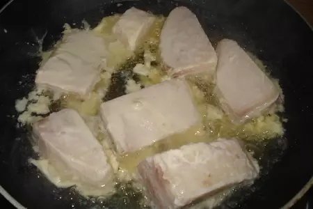 Суп рыбный с рисом: шаг 4