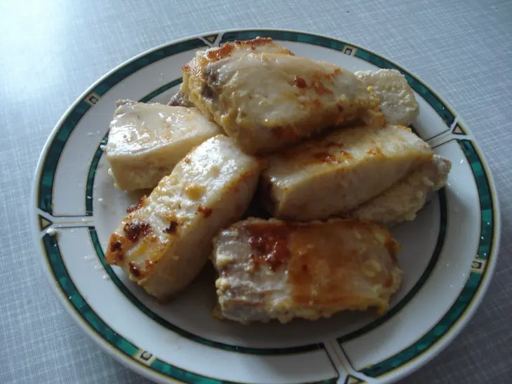 Суп рыбный с рисом: шаг 5